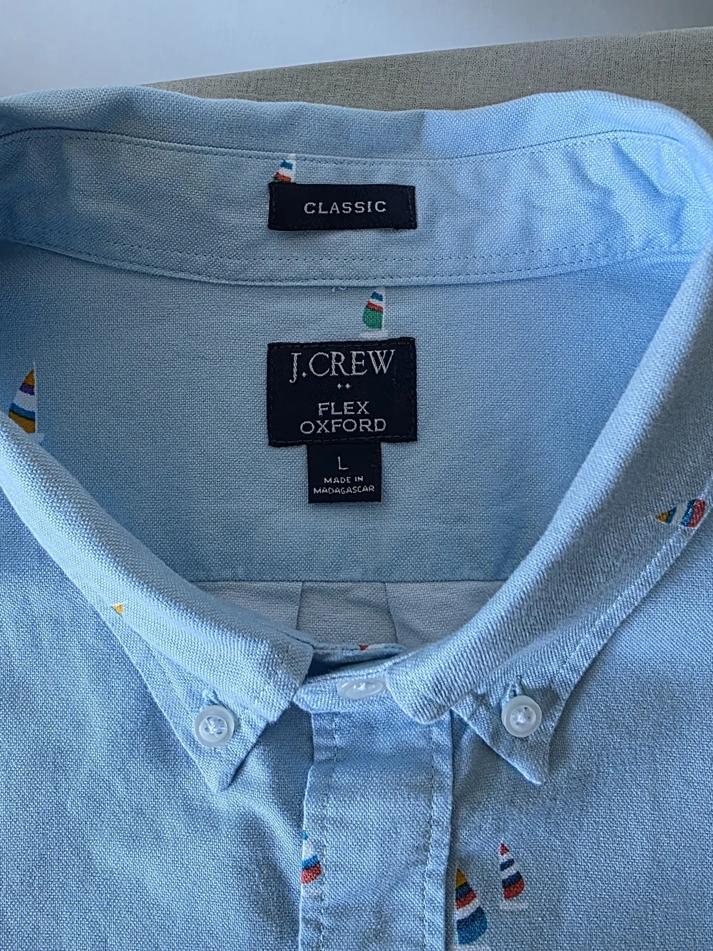 J. Crew crew flex